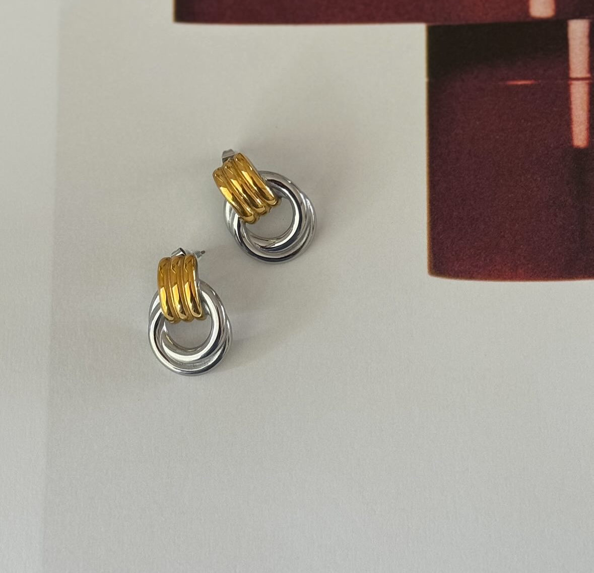 Bec Earrings Mix