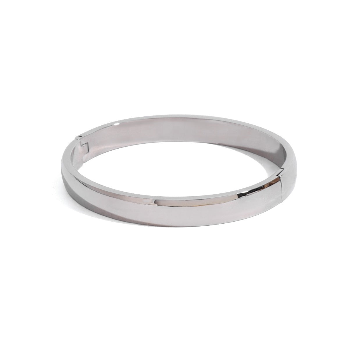 BB Bangle Silver