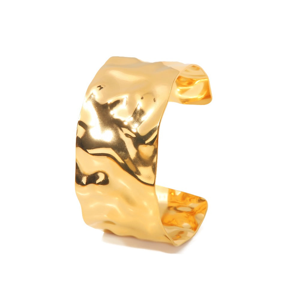 Jen Gold Cuff