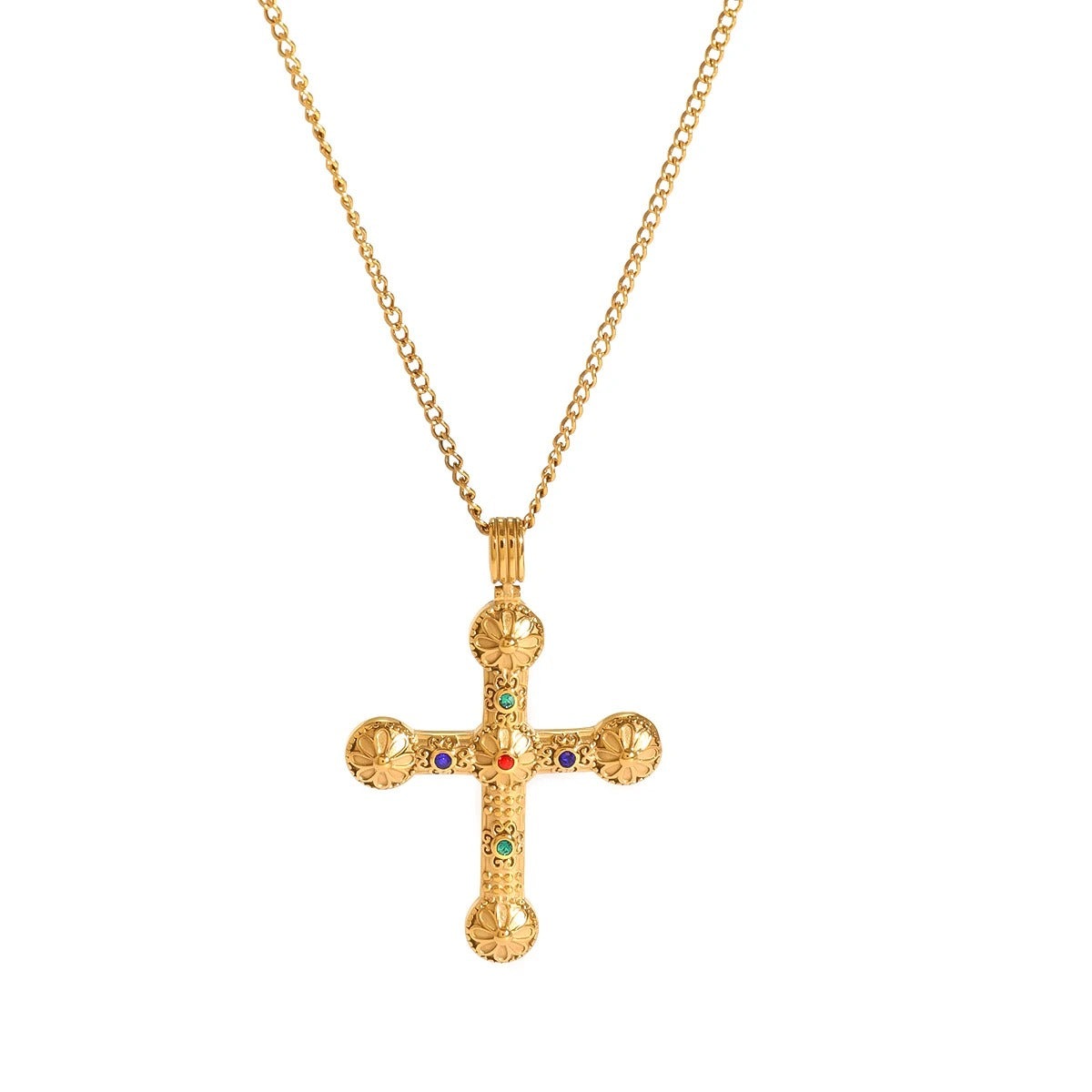 Ariana Necklace Gold