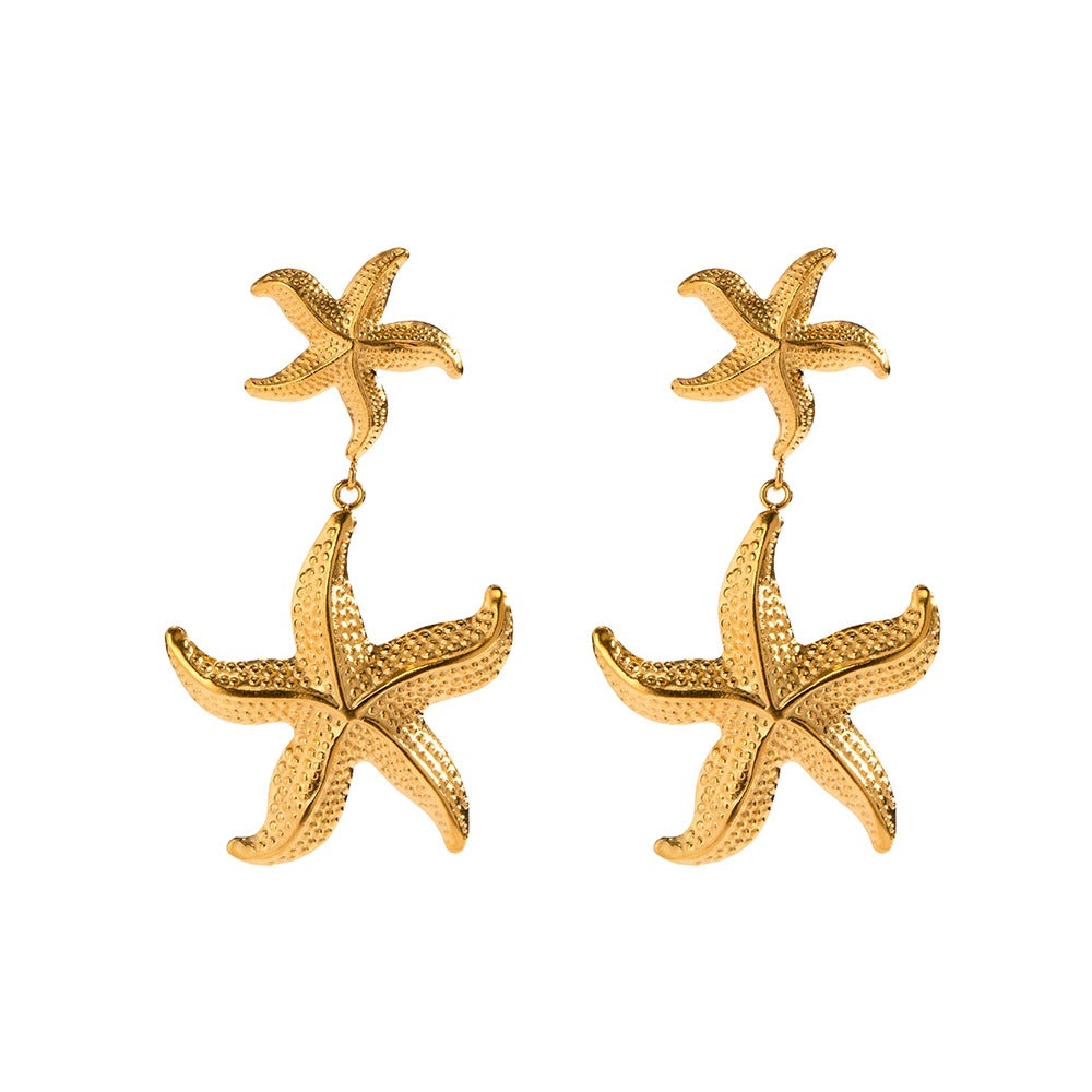 Steffie Earrings