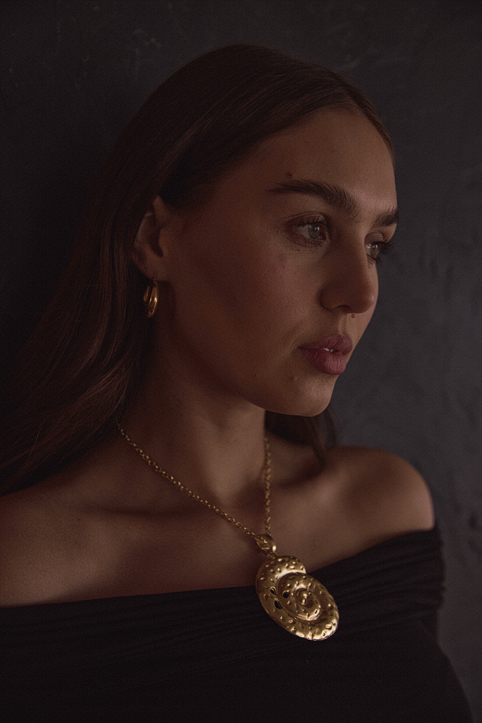 Shell Necklace