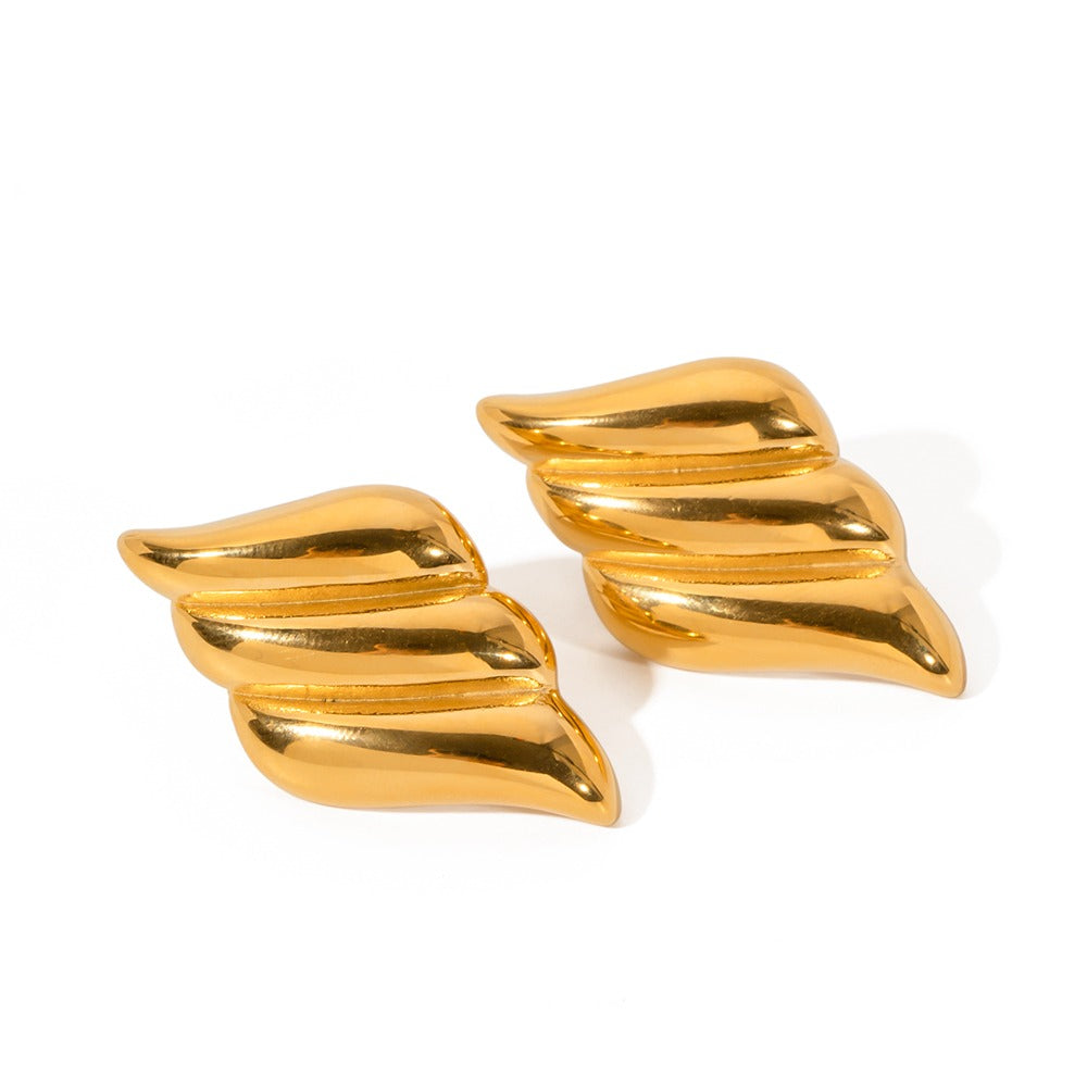 Bella Earring Gold