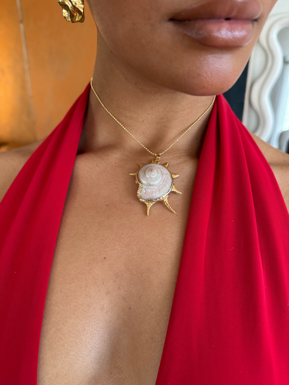 Camila Necklace
