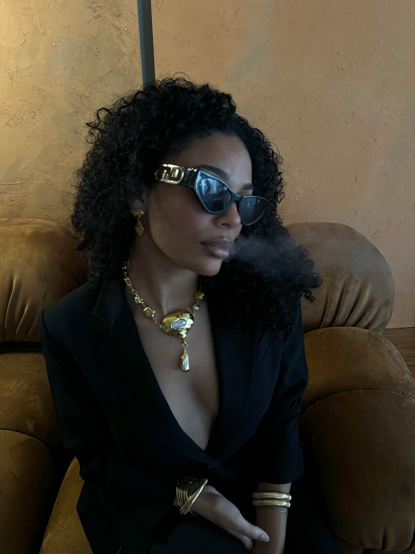 Kiara Earrings