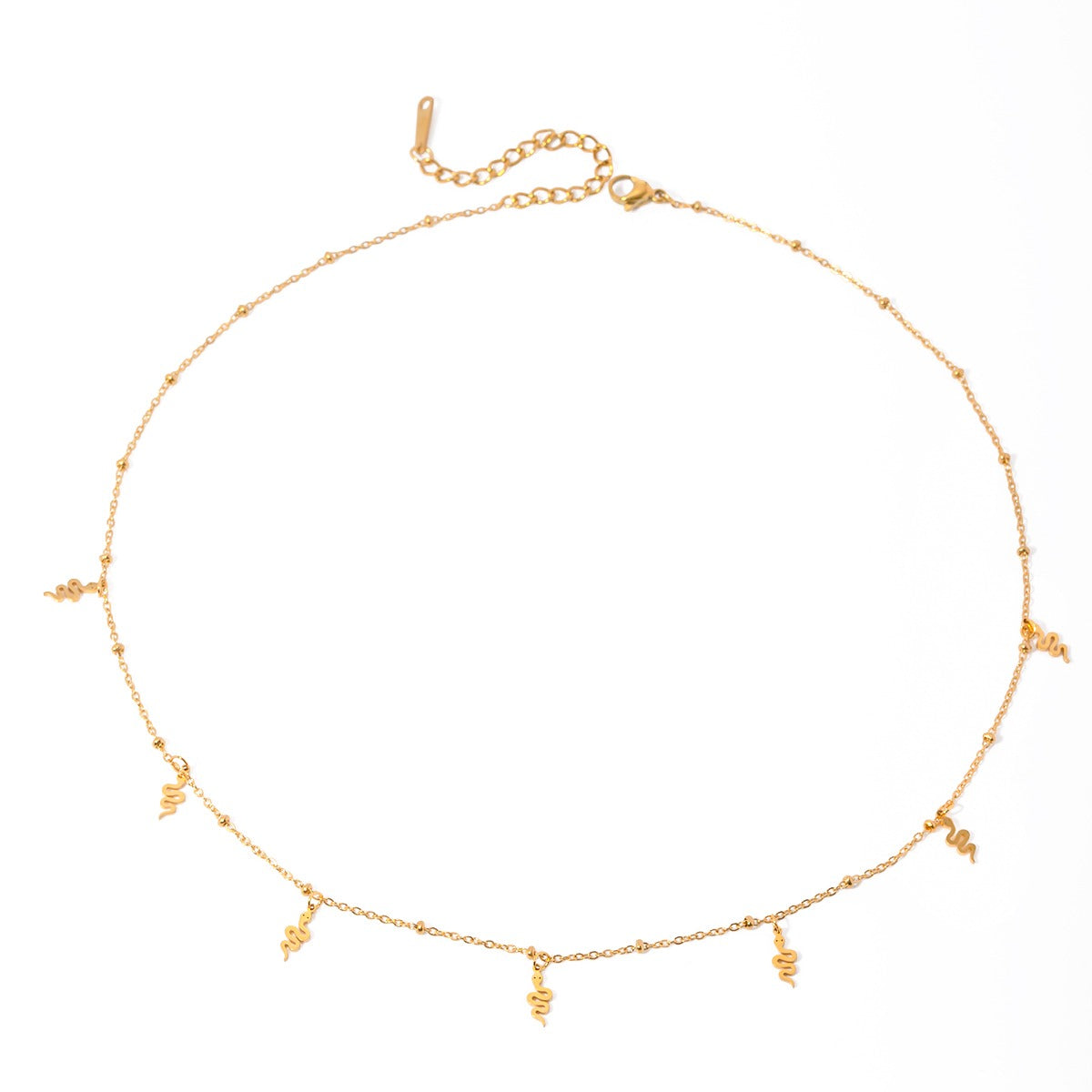 Medusa Necklace