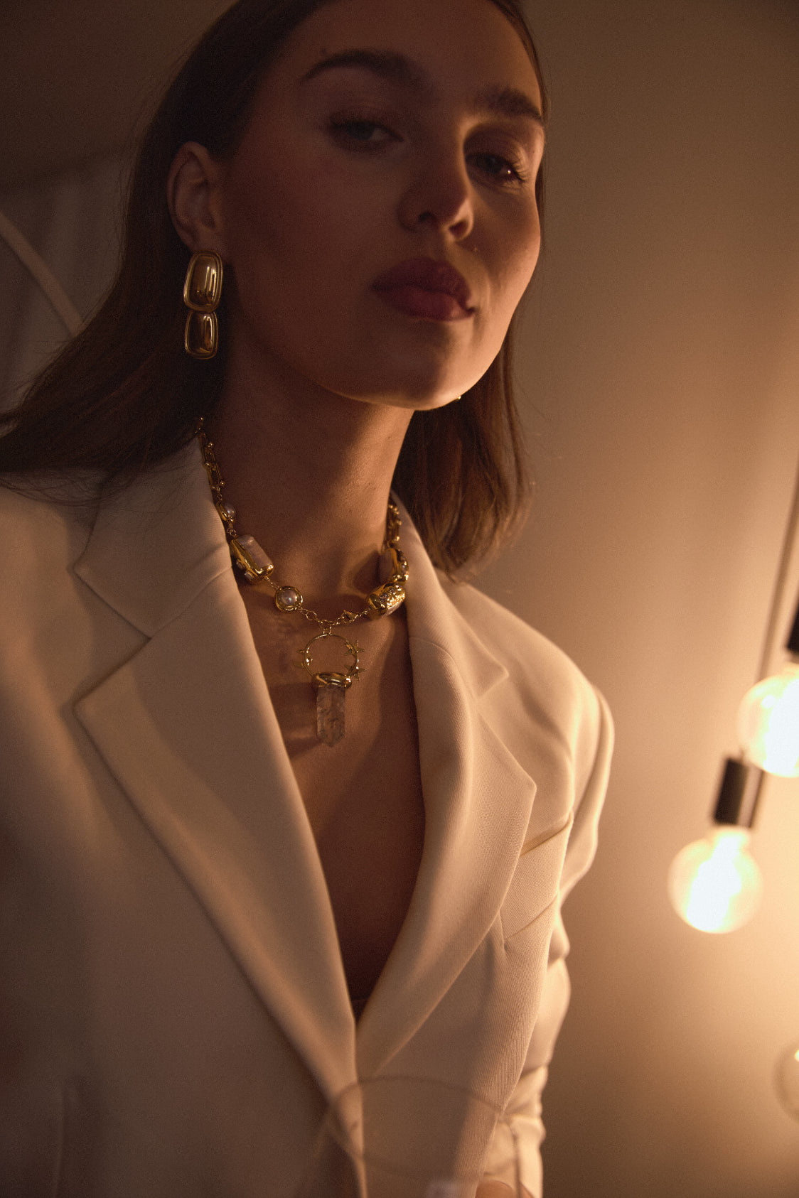 Chloe Earrings