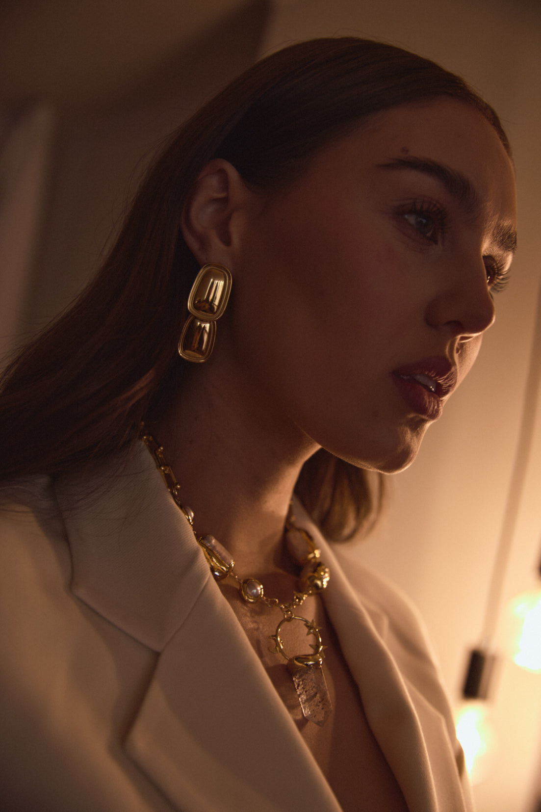 Chloe Earrings