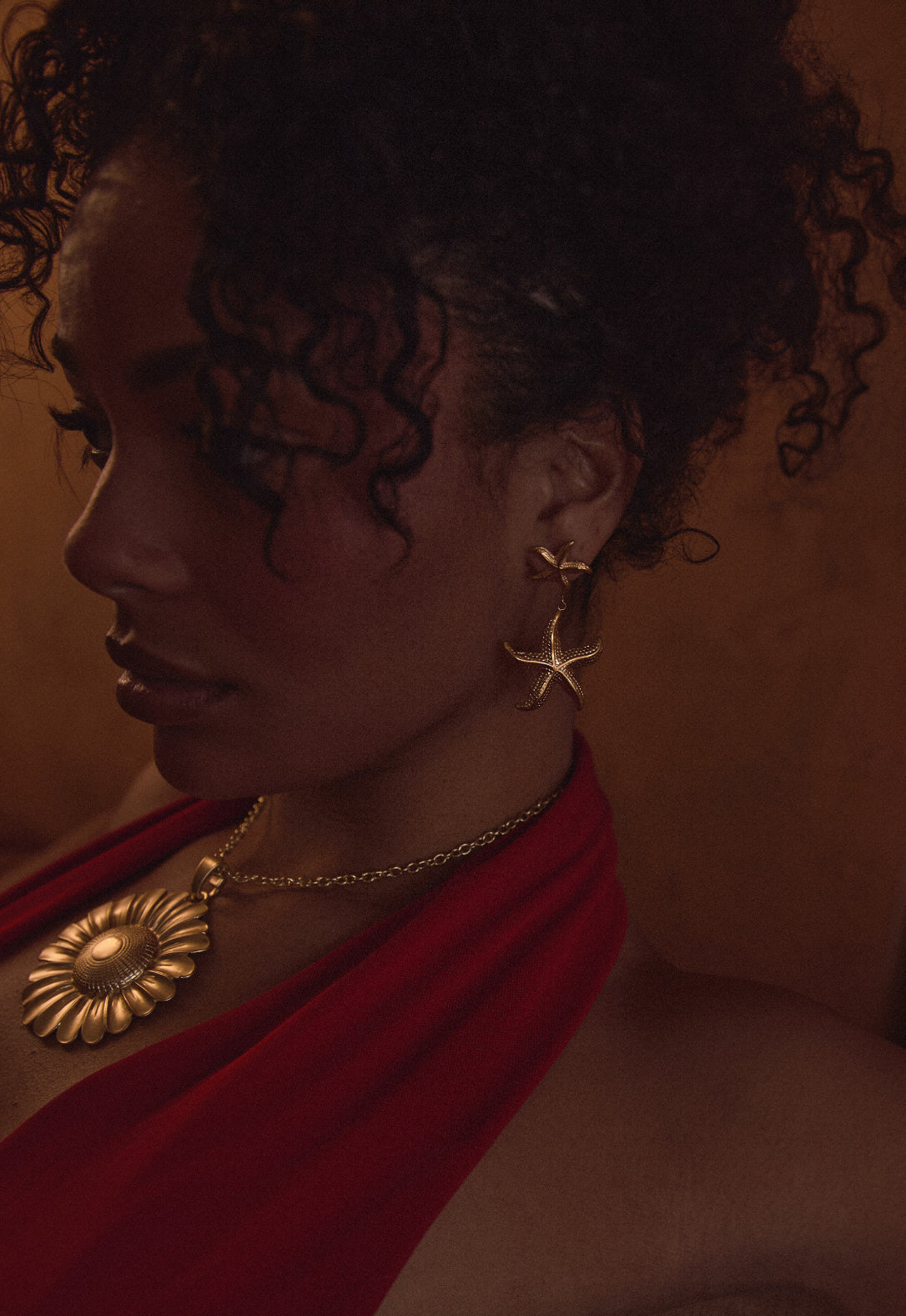 Steffie Earrings