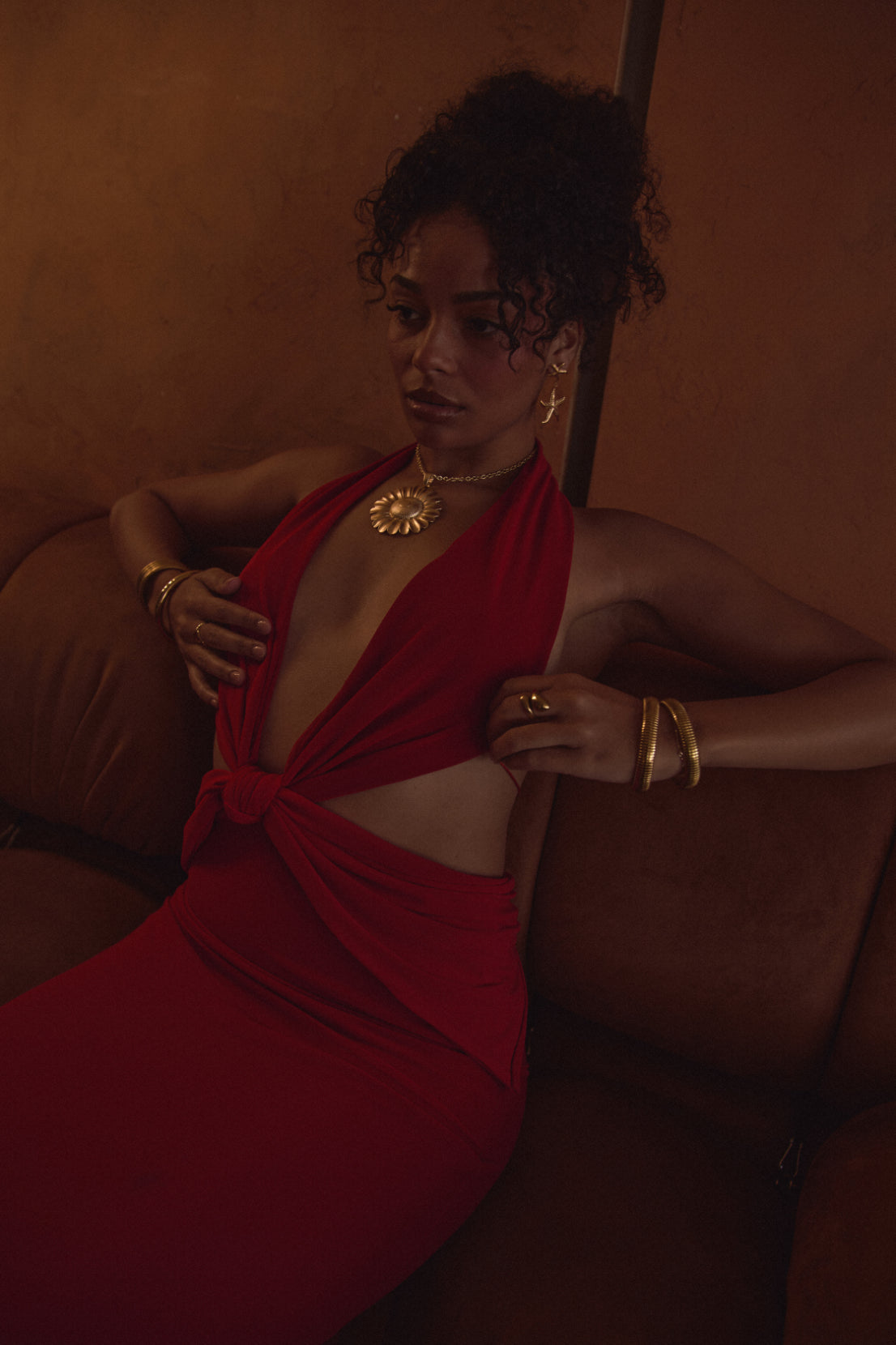 Prue Necklace
