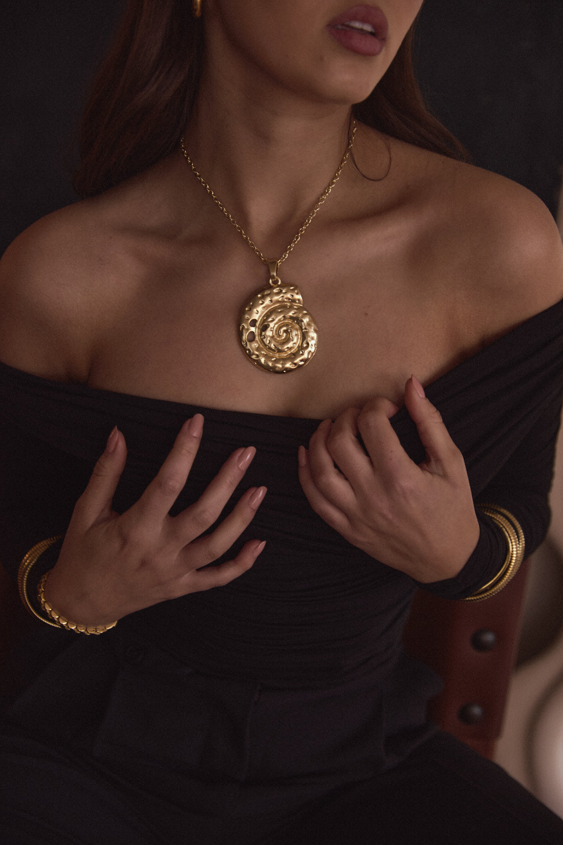 Shell Necklace