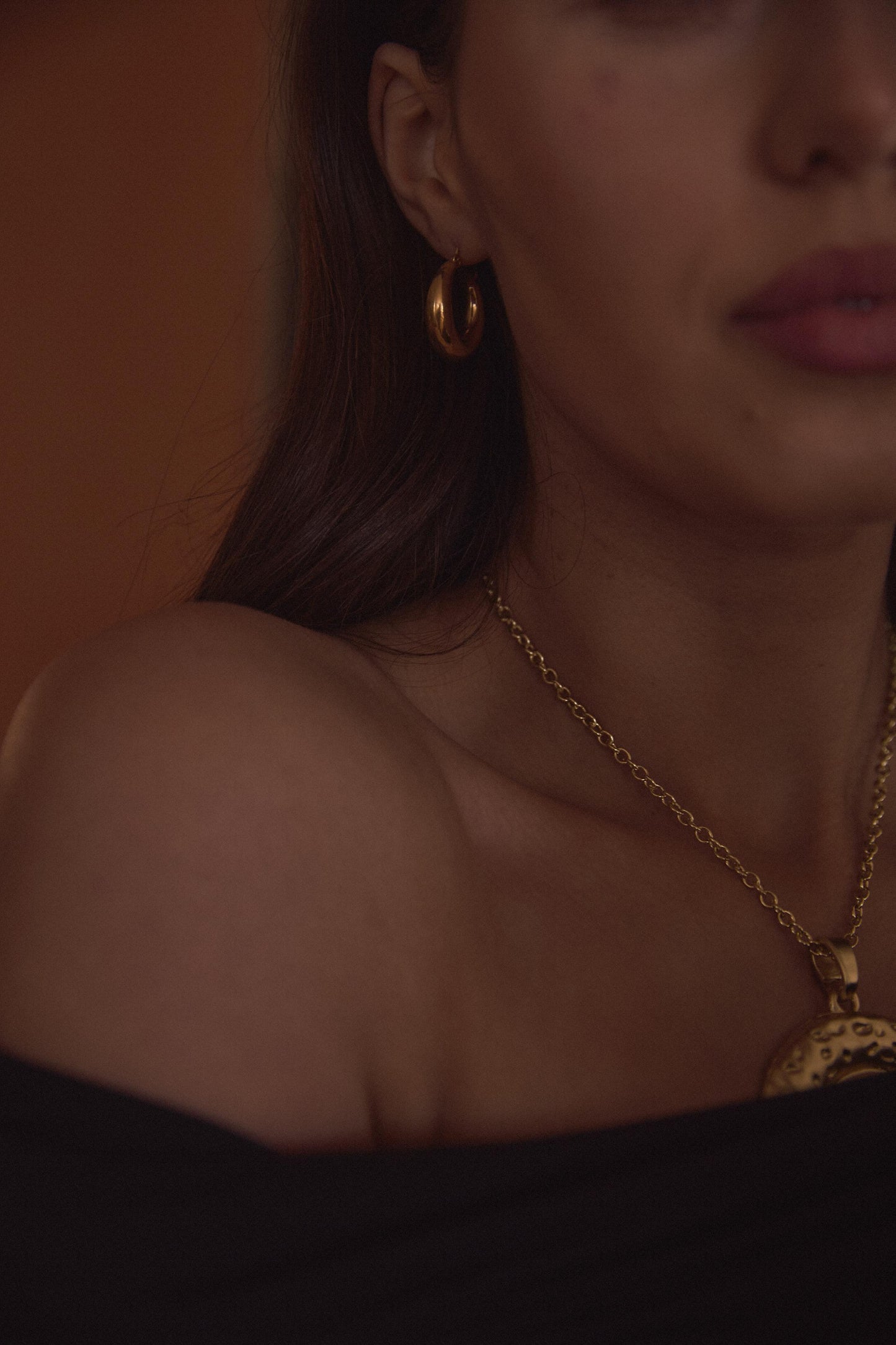 Zoe Earrings