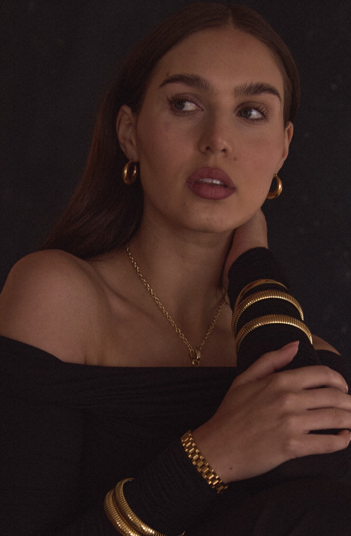 Zoe Earrings