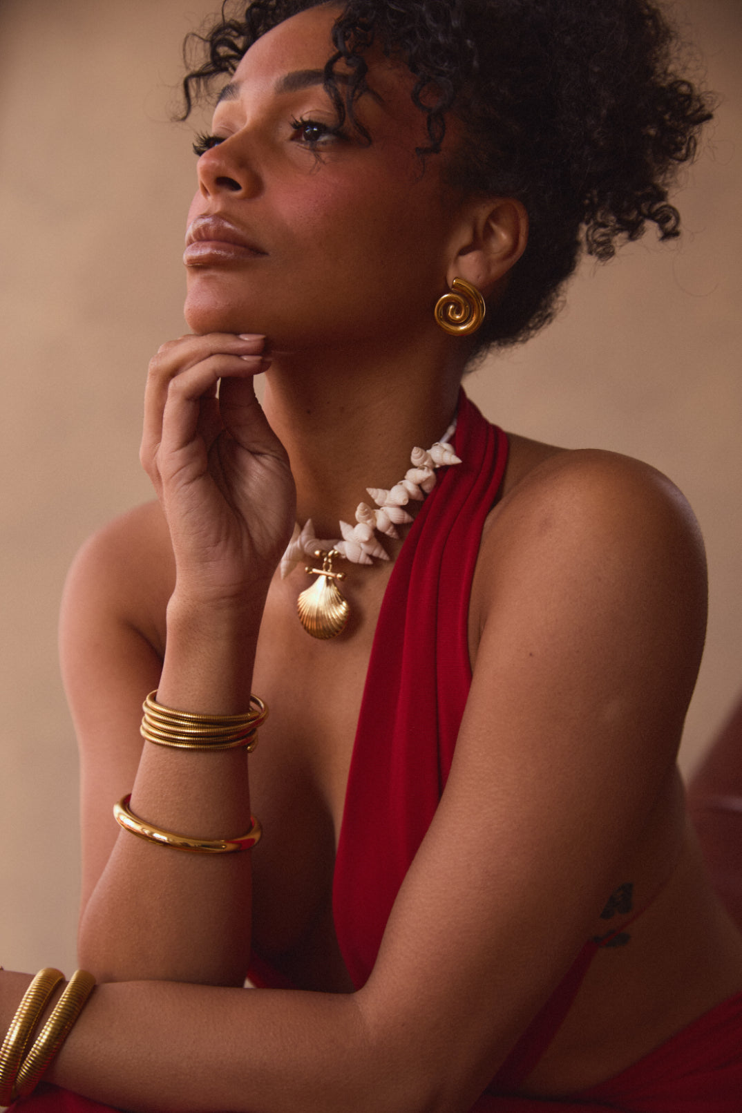 Claire Earrings