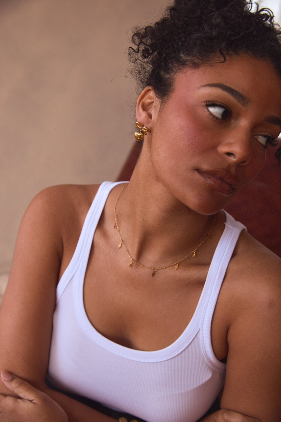 Medusa Necklace