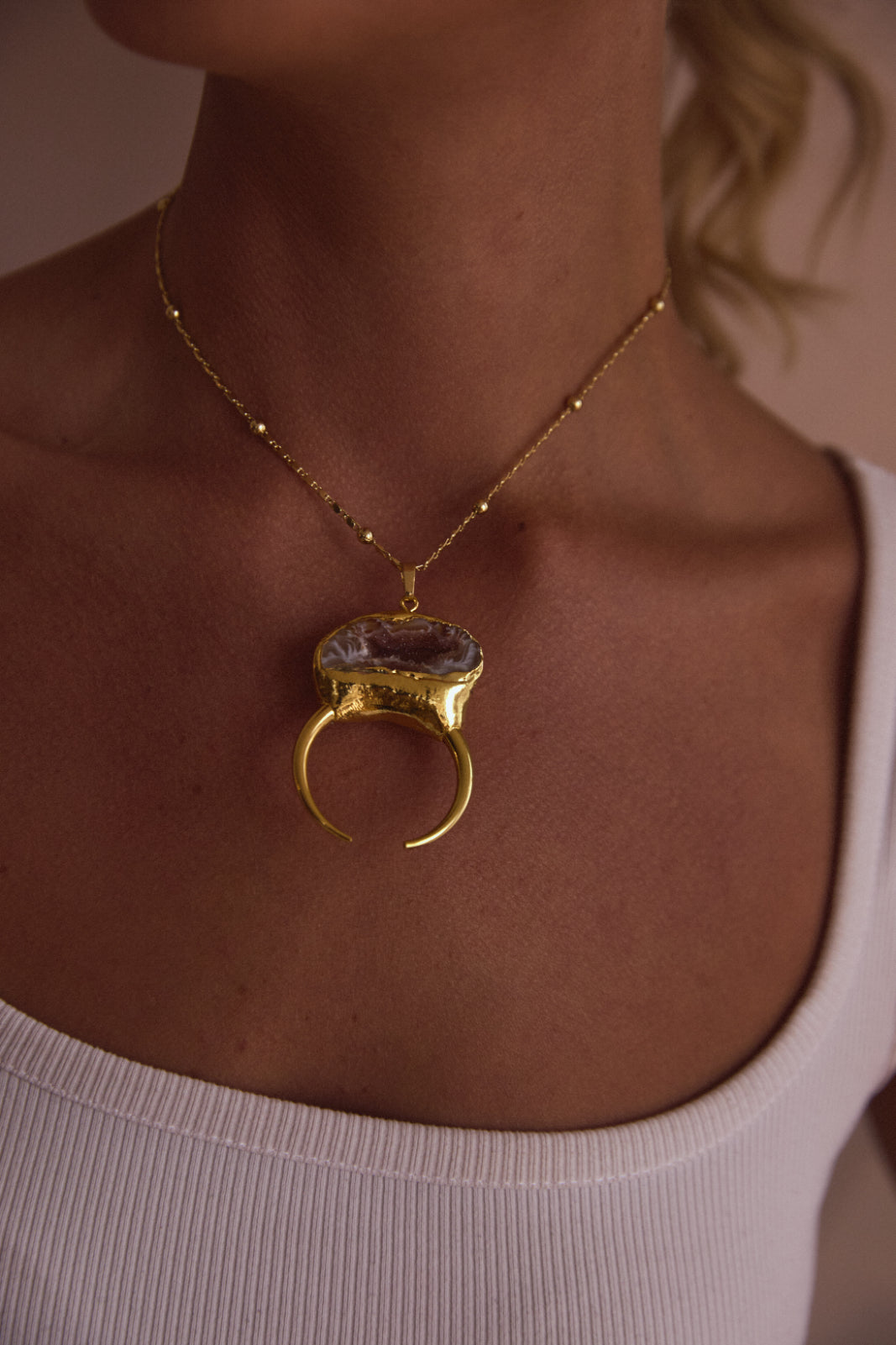 Moonshine Necklace